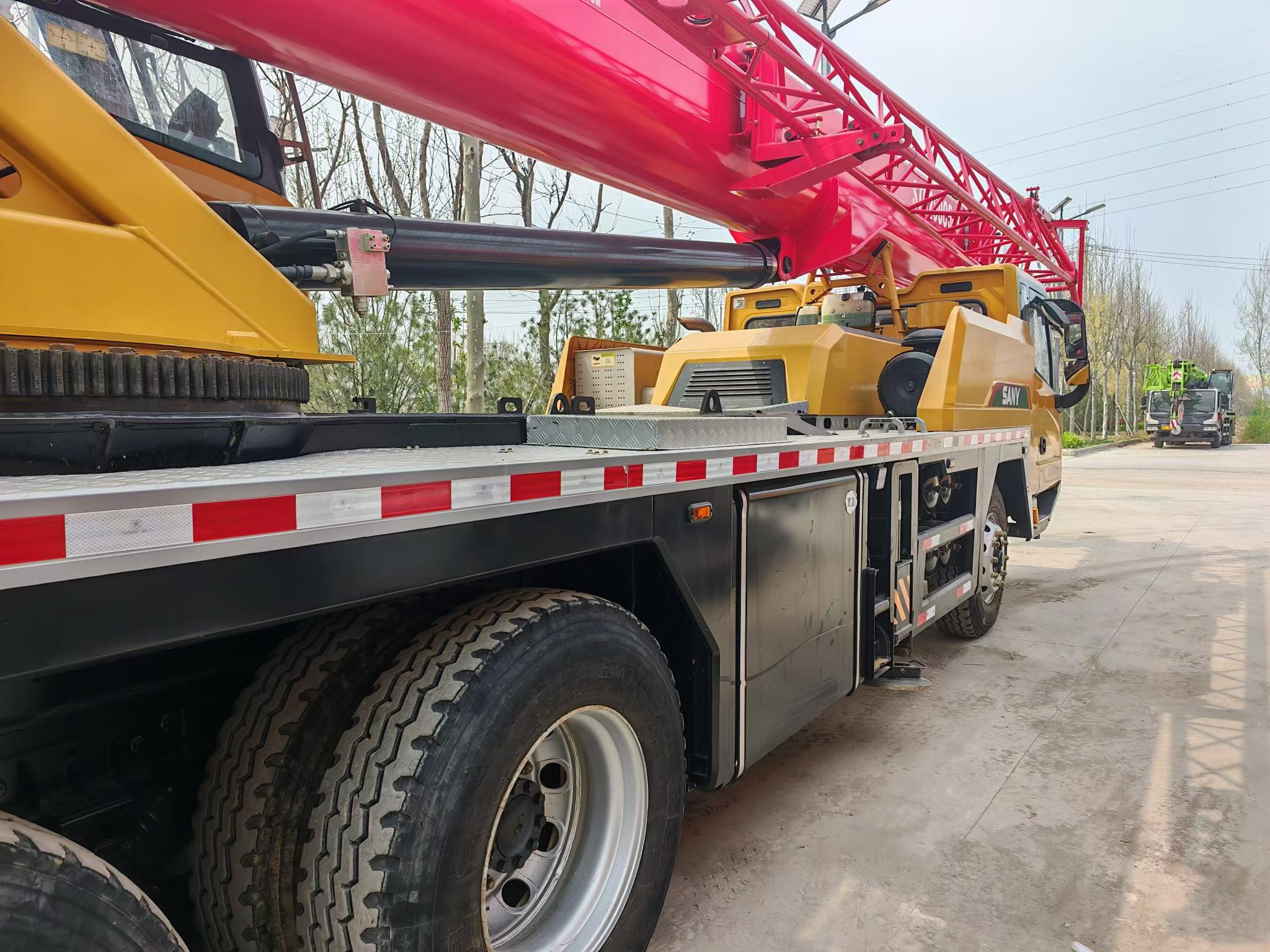 Buy Sany STC250C5-1 Used Crane / 4