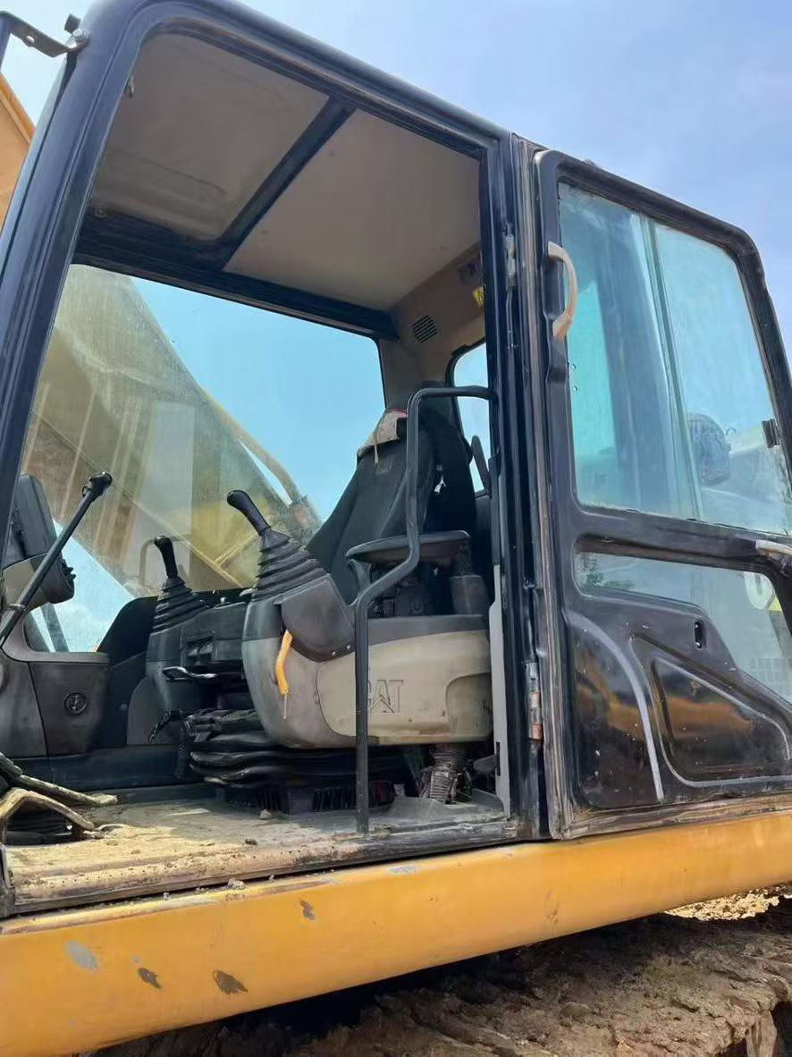 Buy Caterpillar 336E Used Excavator / 6