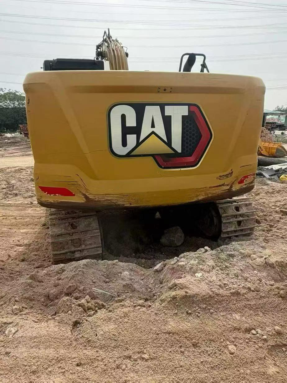 Buy Caterpillar 320A Used Excavator / 4