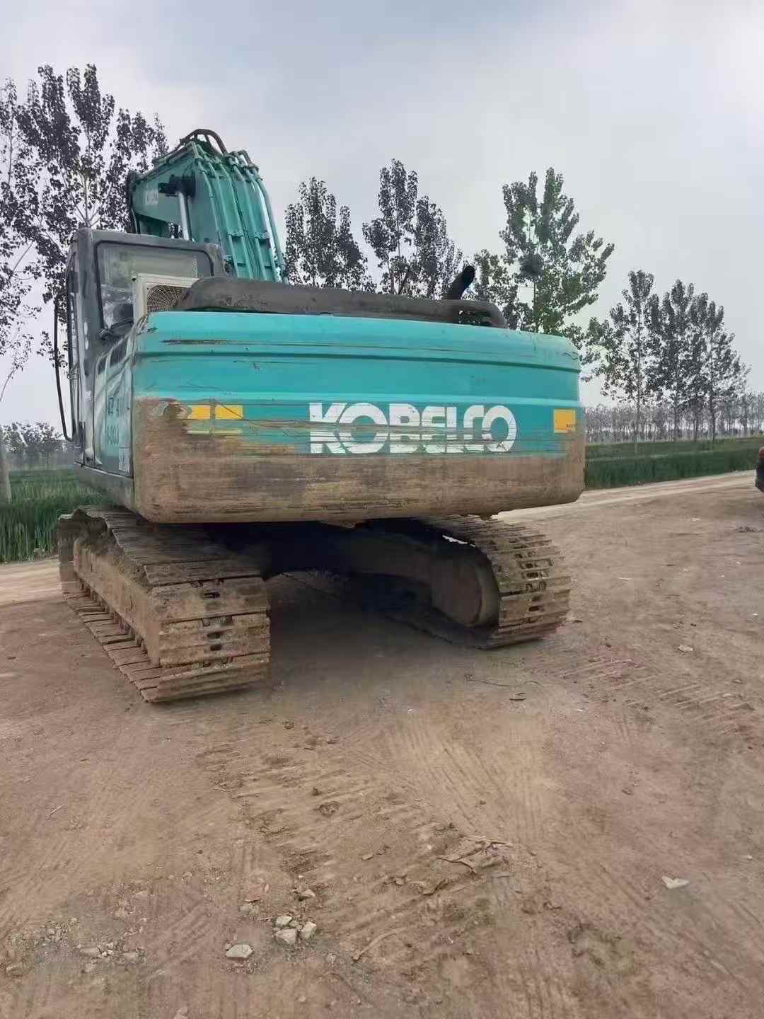 Buy Kobelco SK200-11 Used Excavator / 2