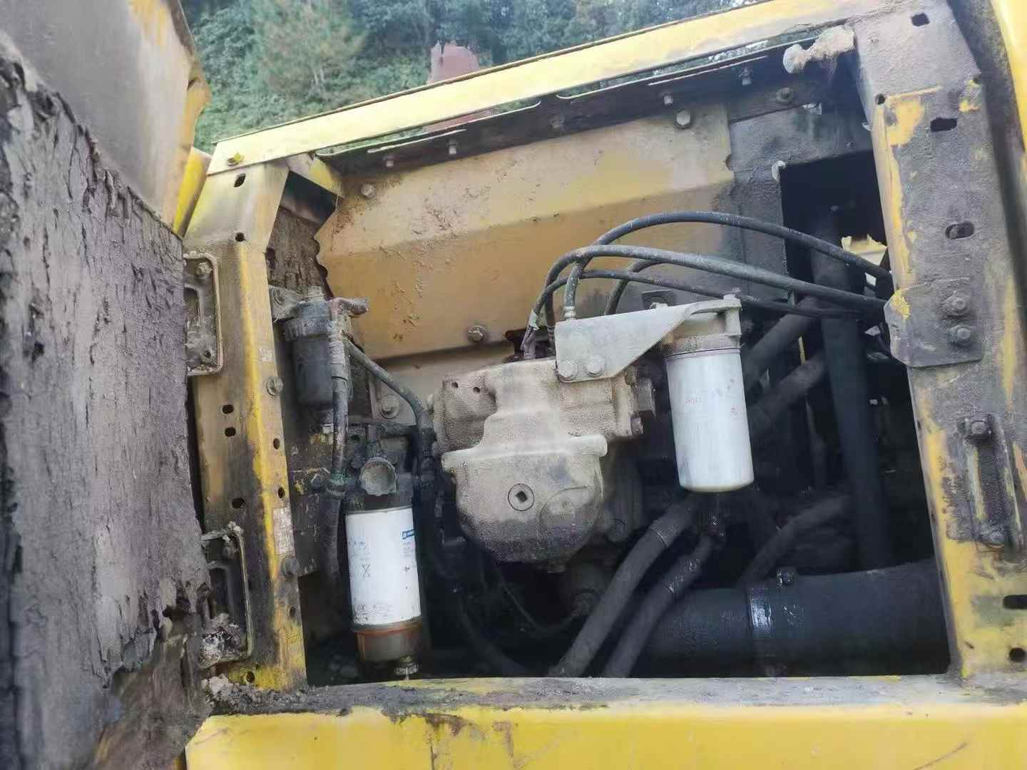 Buy Komatsu PC220-8 Used Excavator / 5