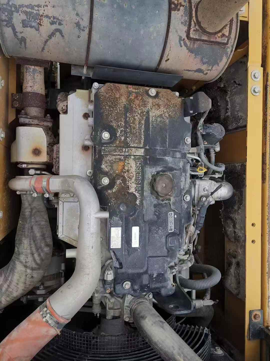 Buy Sany SY195C Used Excavator / 6