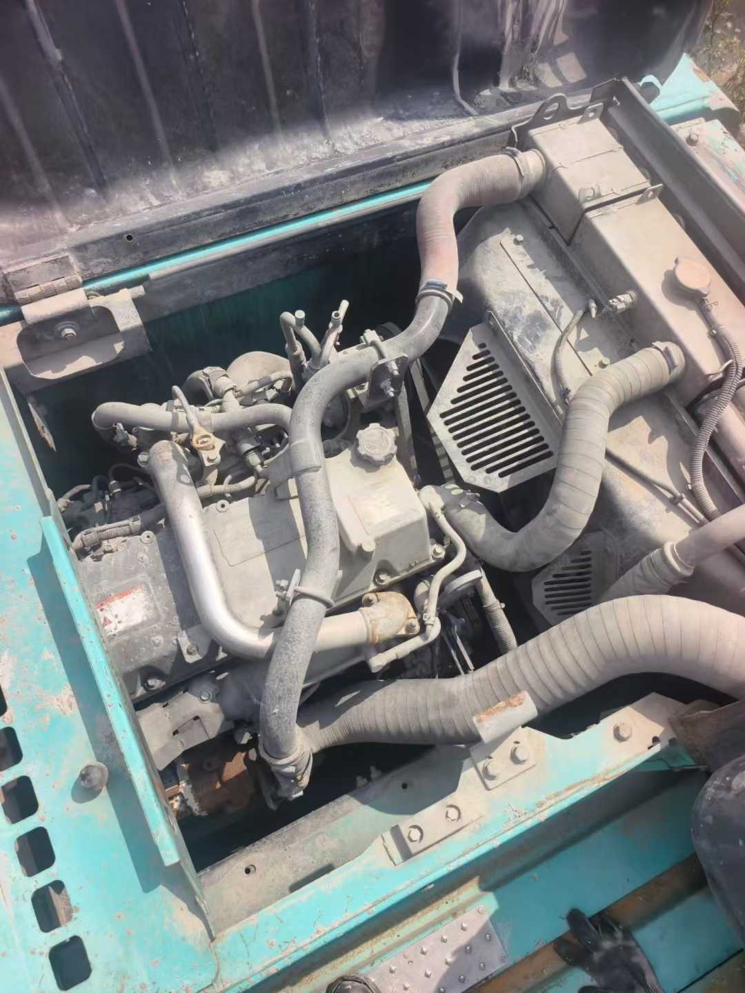 Buy Kobelco SK250 Used Excavator / 8