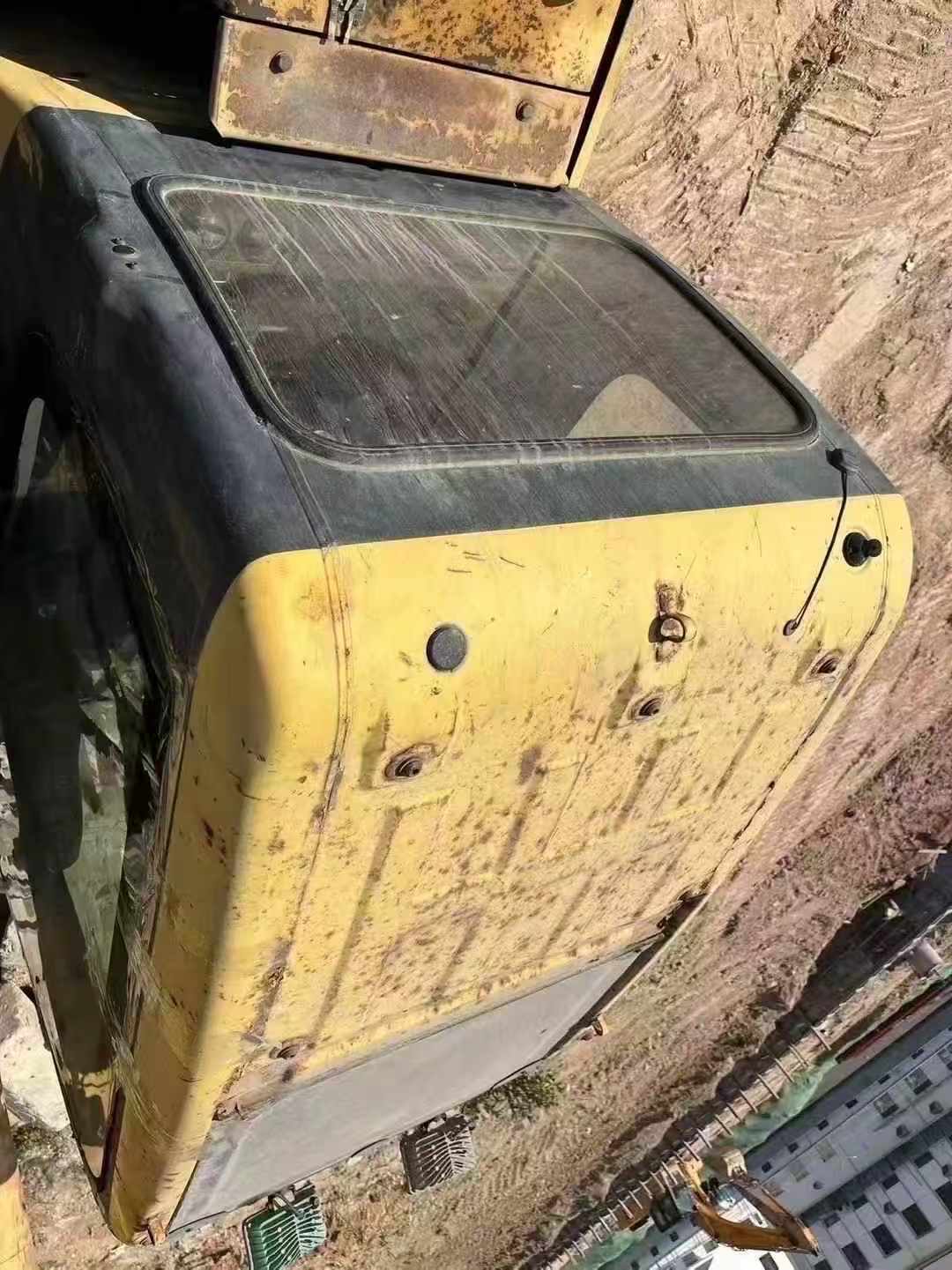 Buy Komatsu PC450-7 Used Excavator / 12