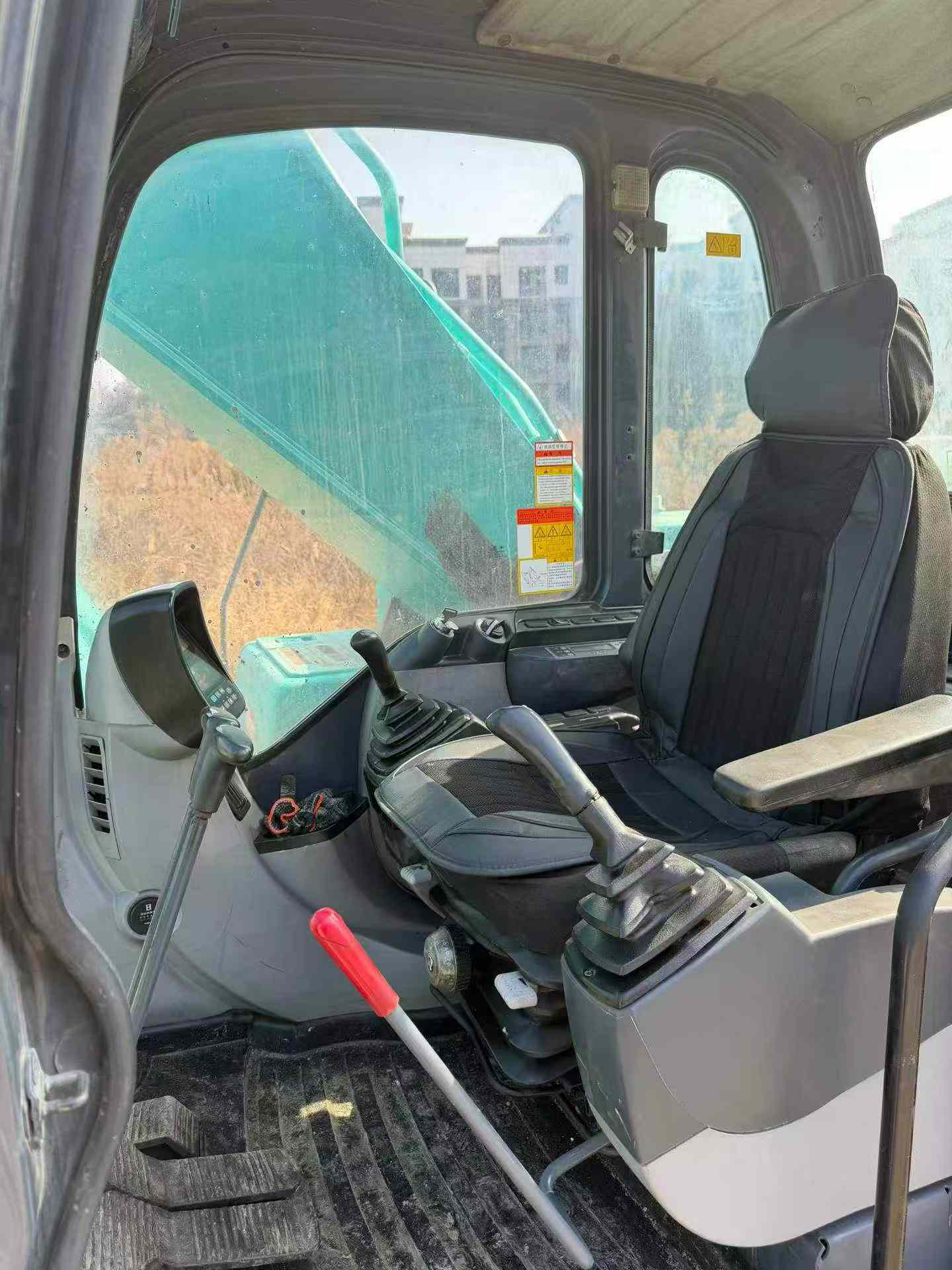 Buy Kobelco SK350-8 Used Excavator / 9
