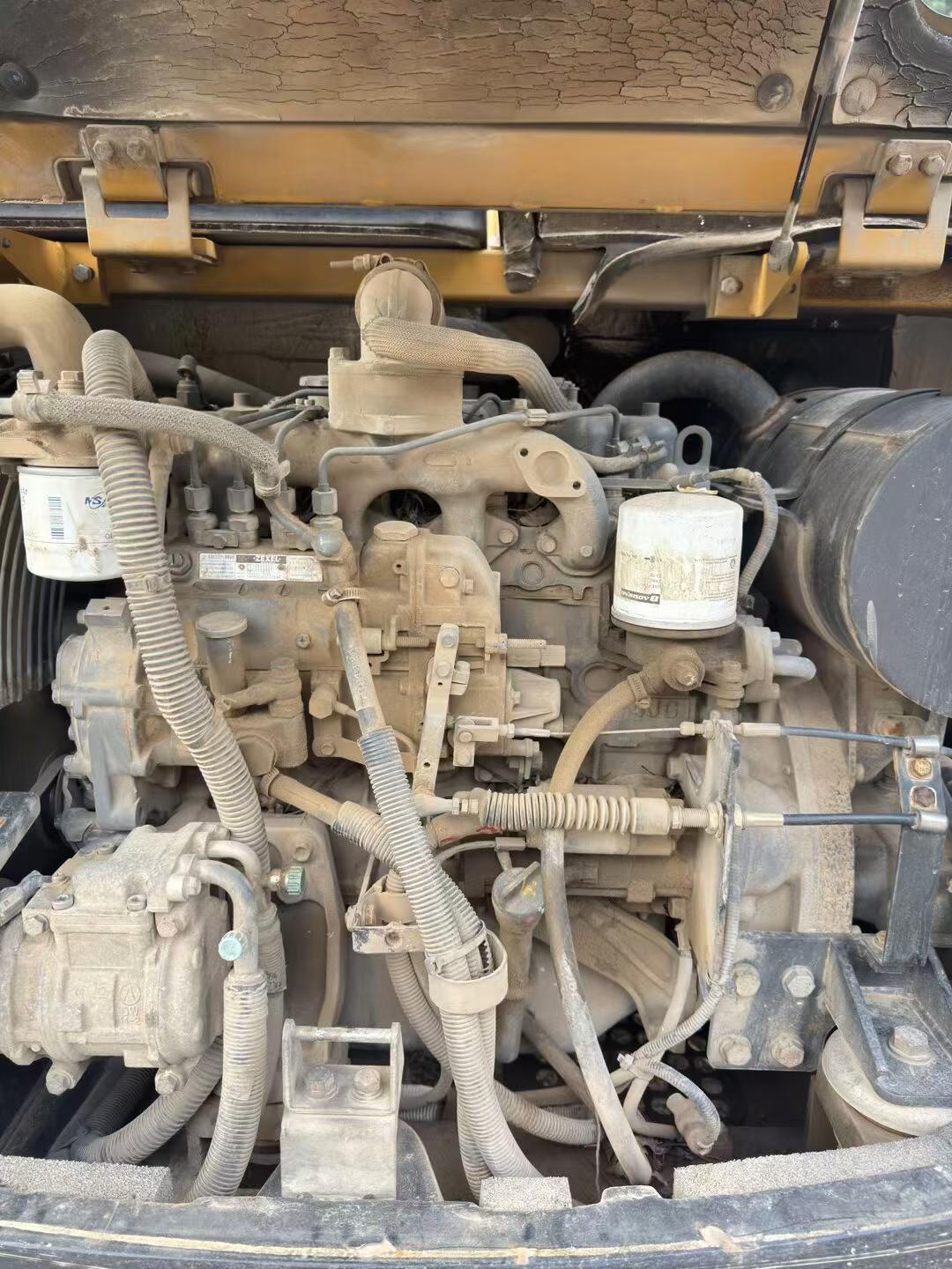 Buy Sany SY55 Used Excavator / 6