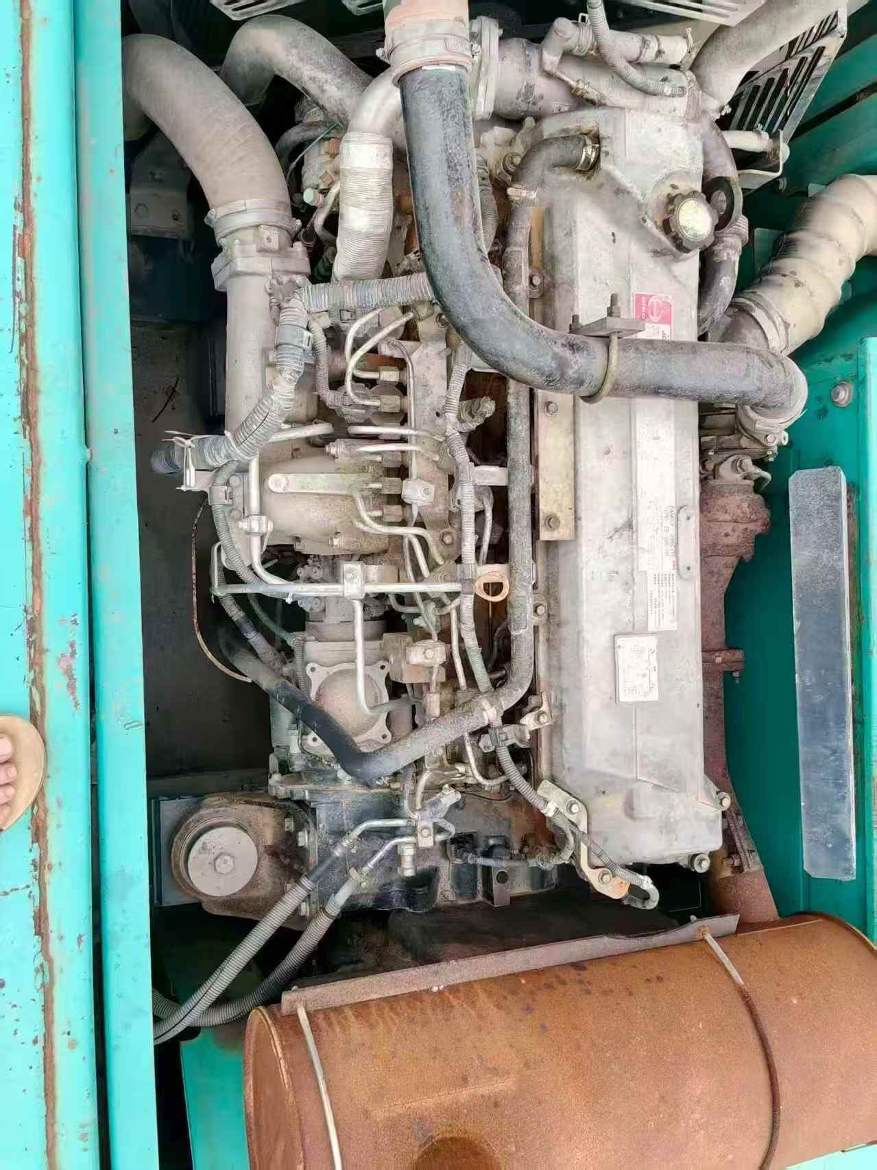Buy Kobelco SK380D Used Excavator / 5
