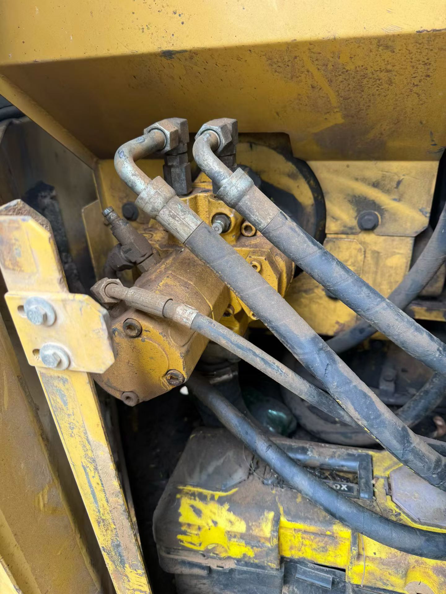 Buy Caterpillar 306D Used Excavator / 4