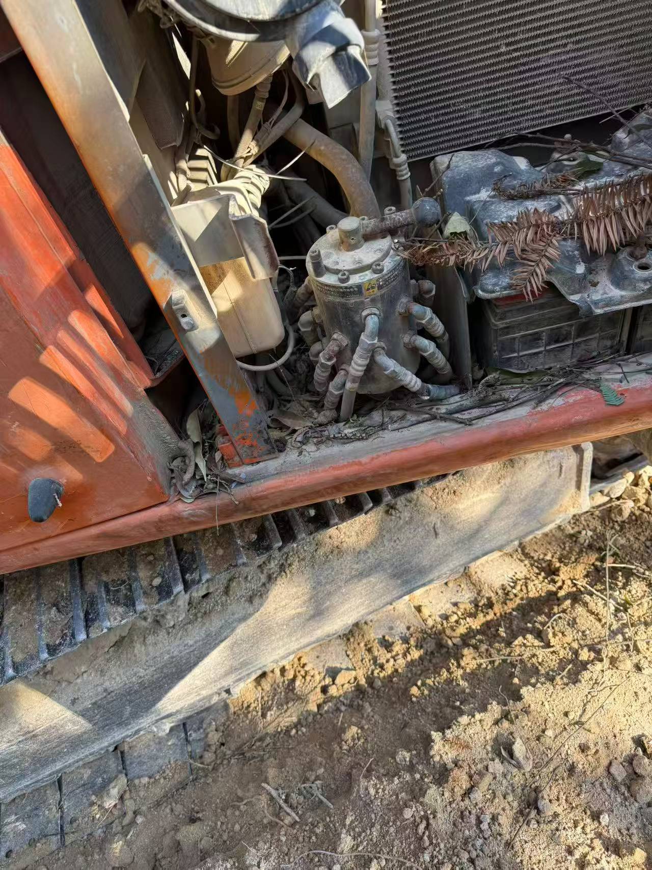 Buy Hitachi EX120-6 Used Excavator / 7
