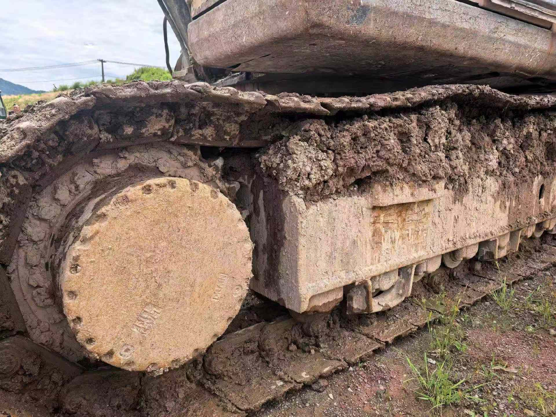 Buy XCMG XE370 Used Excavator / 8