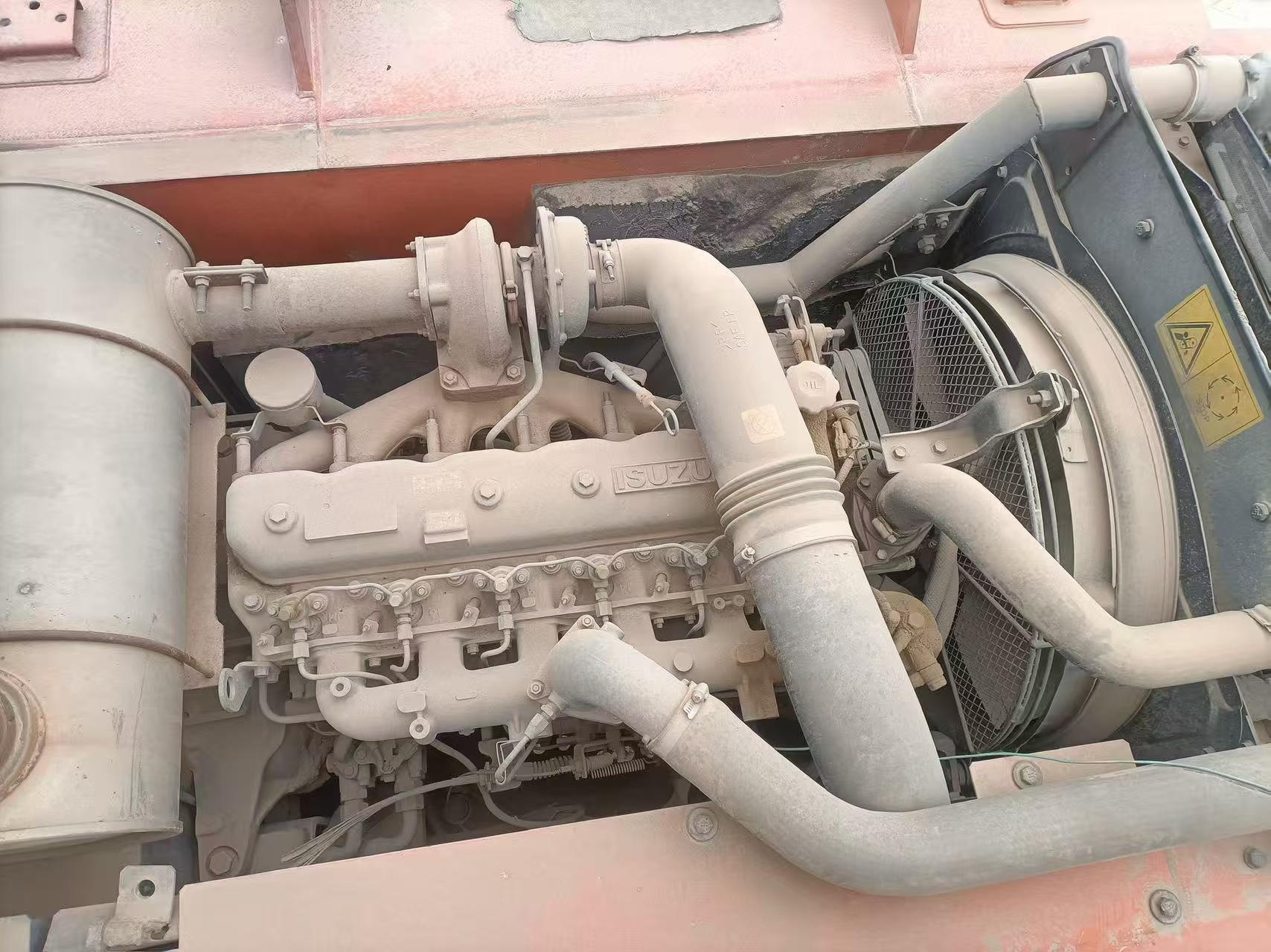Buy Hitachi ZX240 Used Excavator / 7