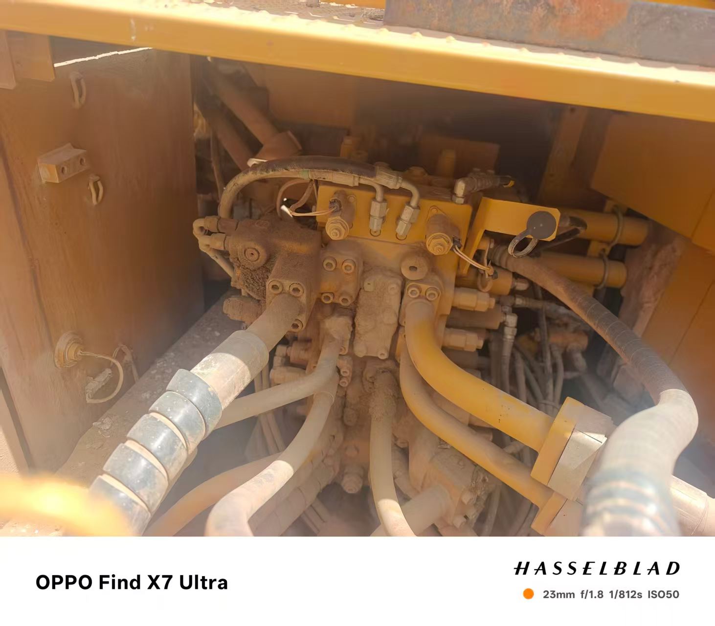 Buy Caterpillar 336E Used Excavator / 4