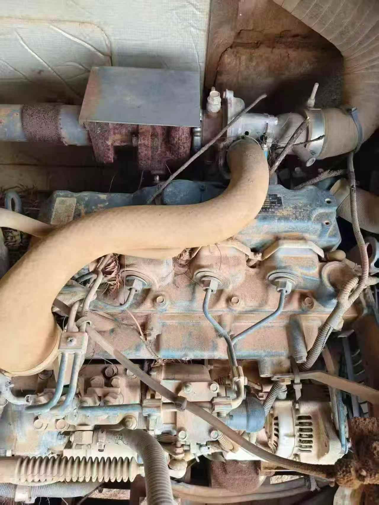 Buy Sany SY60 Used Excavator / 7