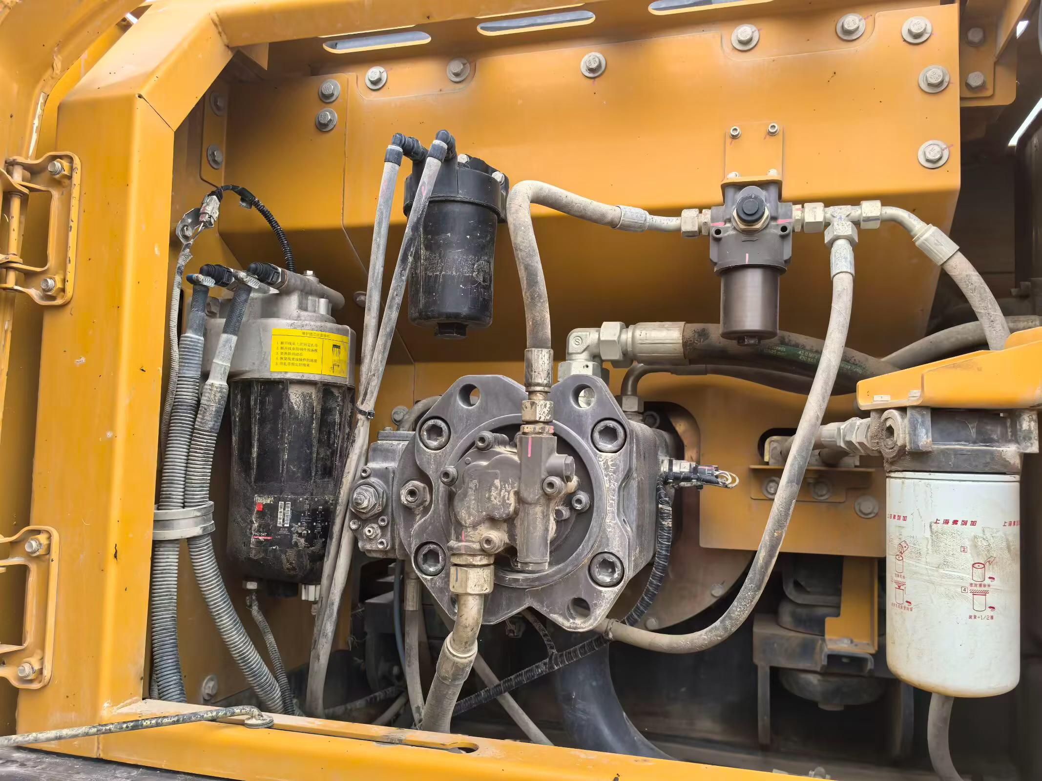 Buy XCMG XE200 Used Excavator / 2