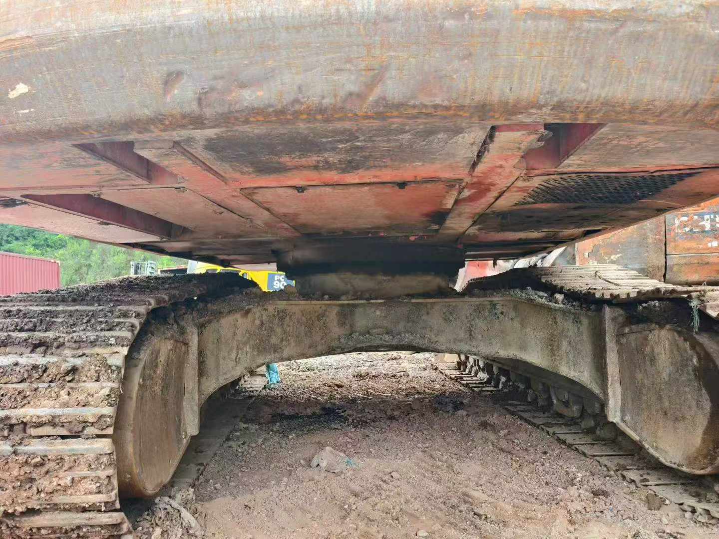 Buy Doosan DH225-9 Used Excavator / 8