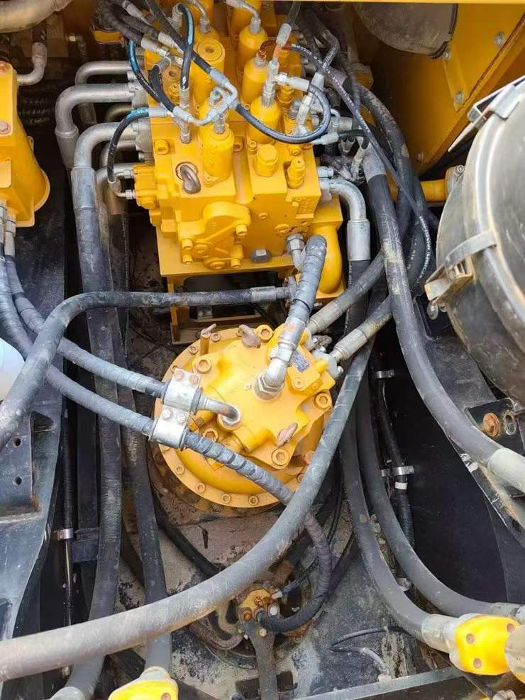 Buy Sany SY485C Used Excavator / 8