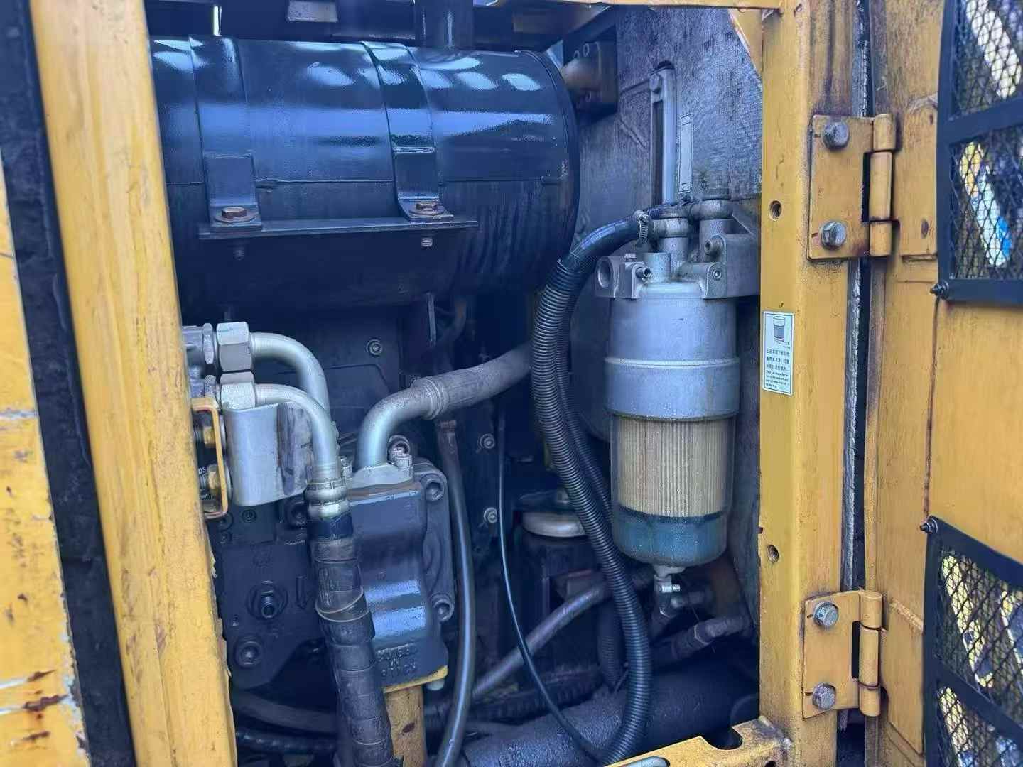 Buy Sany SY75 Used Excavator / 4