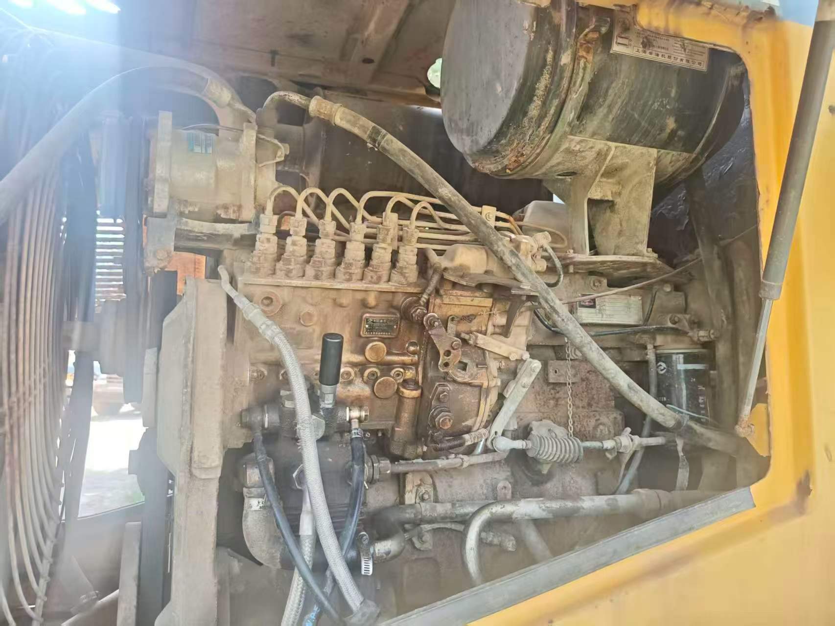 Buy XCMG LW500F Used Loader / 6