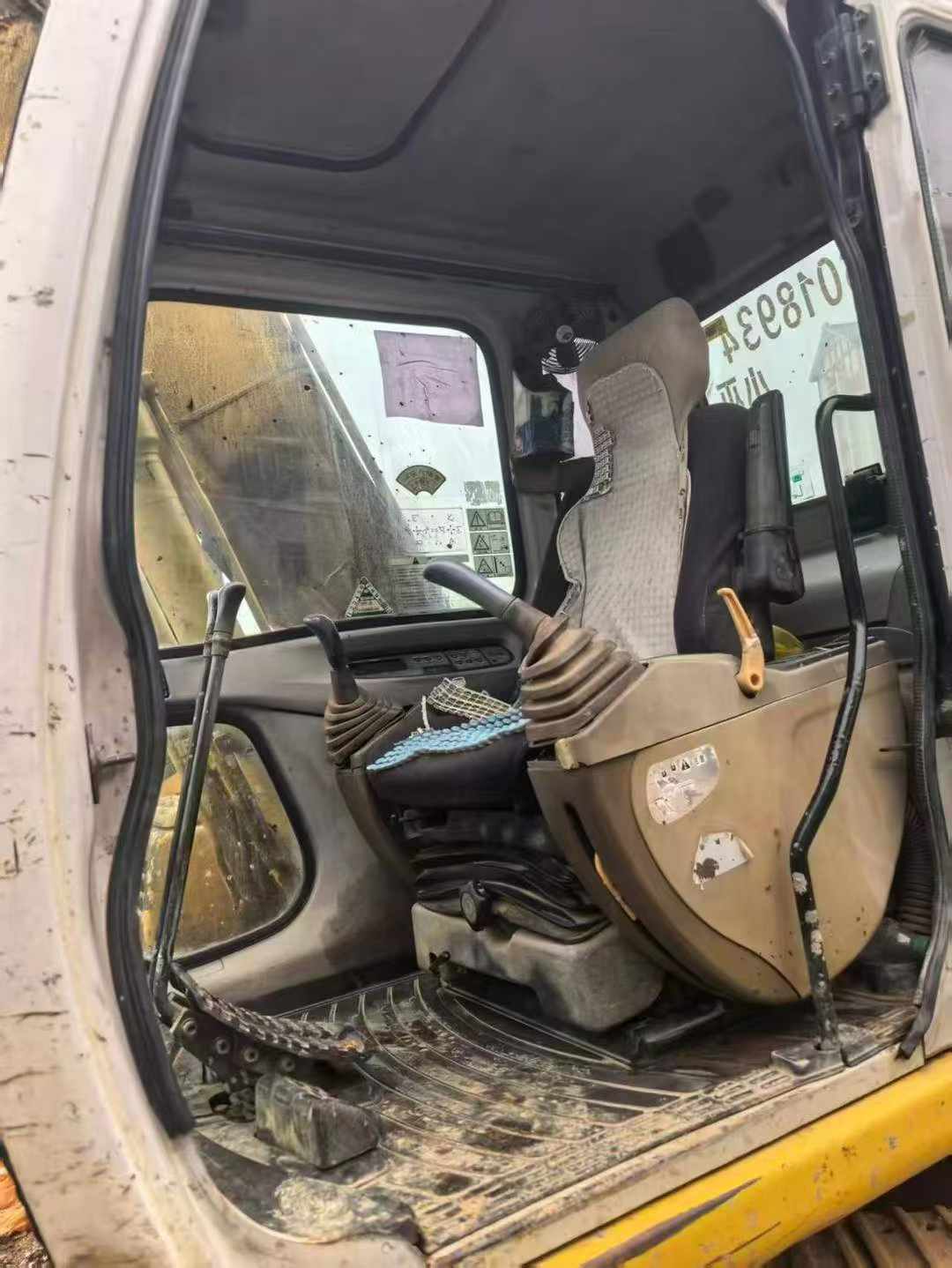 Buy Sumitomo SH120 Used Excavator / 7