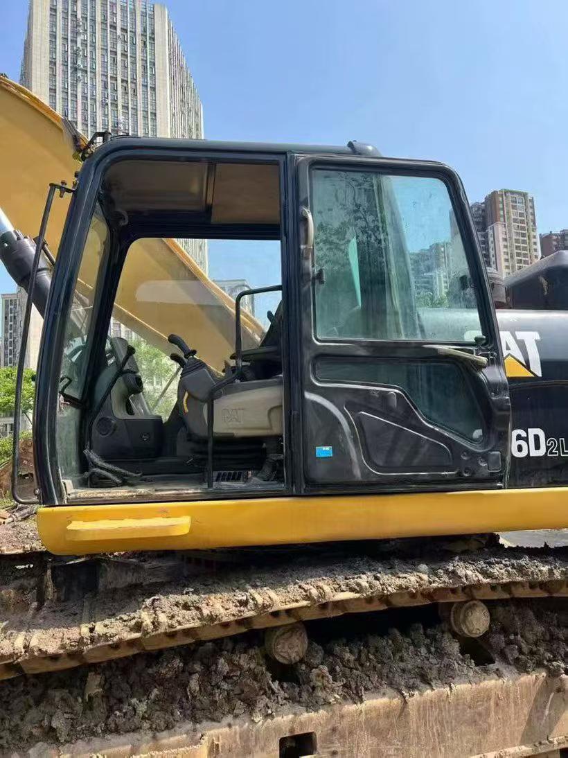 Buy Caterpillar 336E Used Excavator / 8