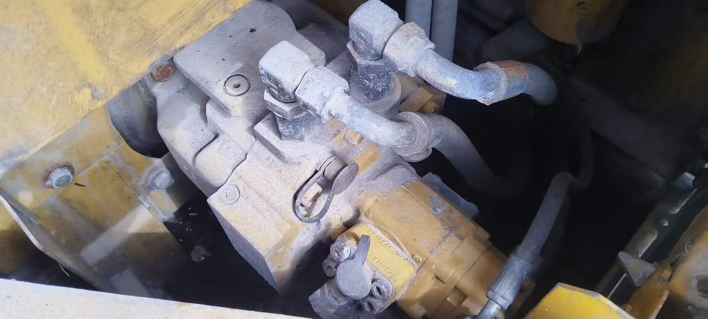 Buy Caterpillar 306D Used Excavator / 9