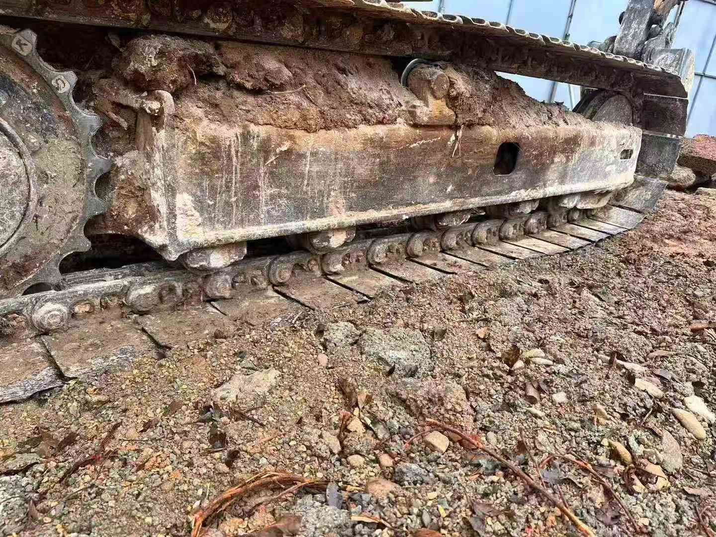 Buy Komatsu PC70-8 Used Excavator / 5