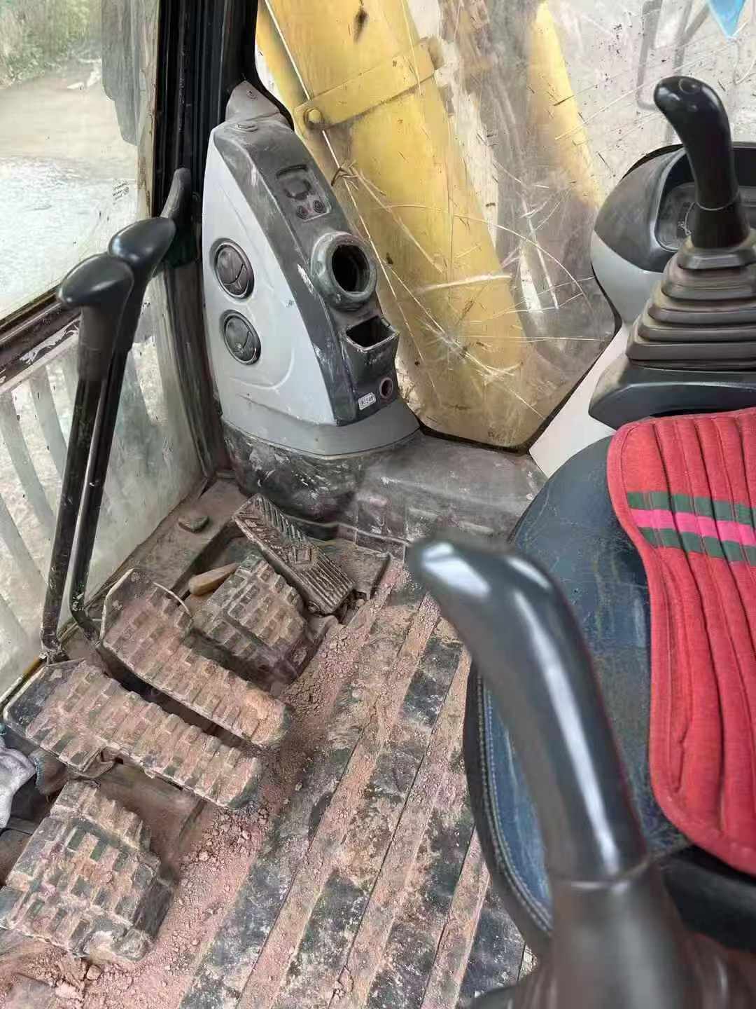 Buy Sumitomo SH350-5 Used Excavator / 9