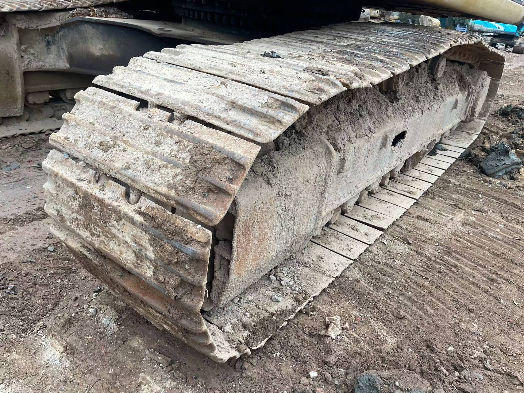 Buy Caterpillar 349E Used Excavator / 5