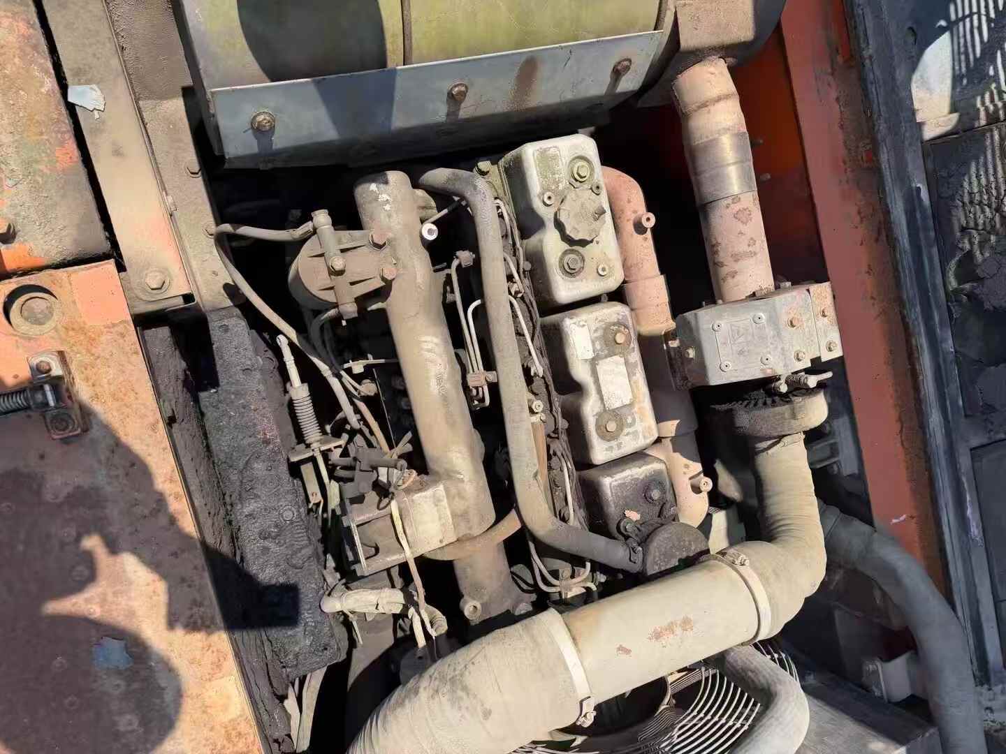 Buy Doosan DX260LC Used Excavator / 6