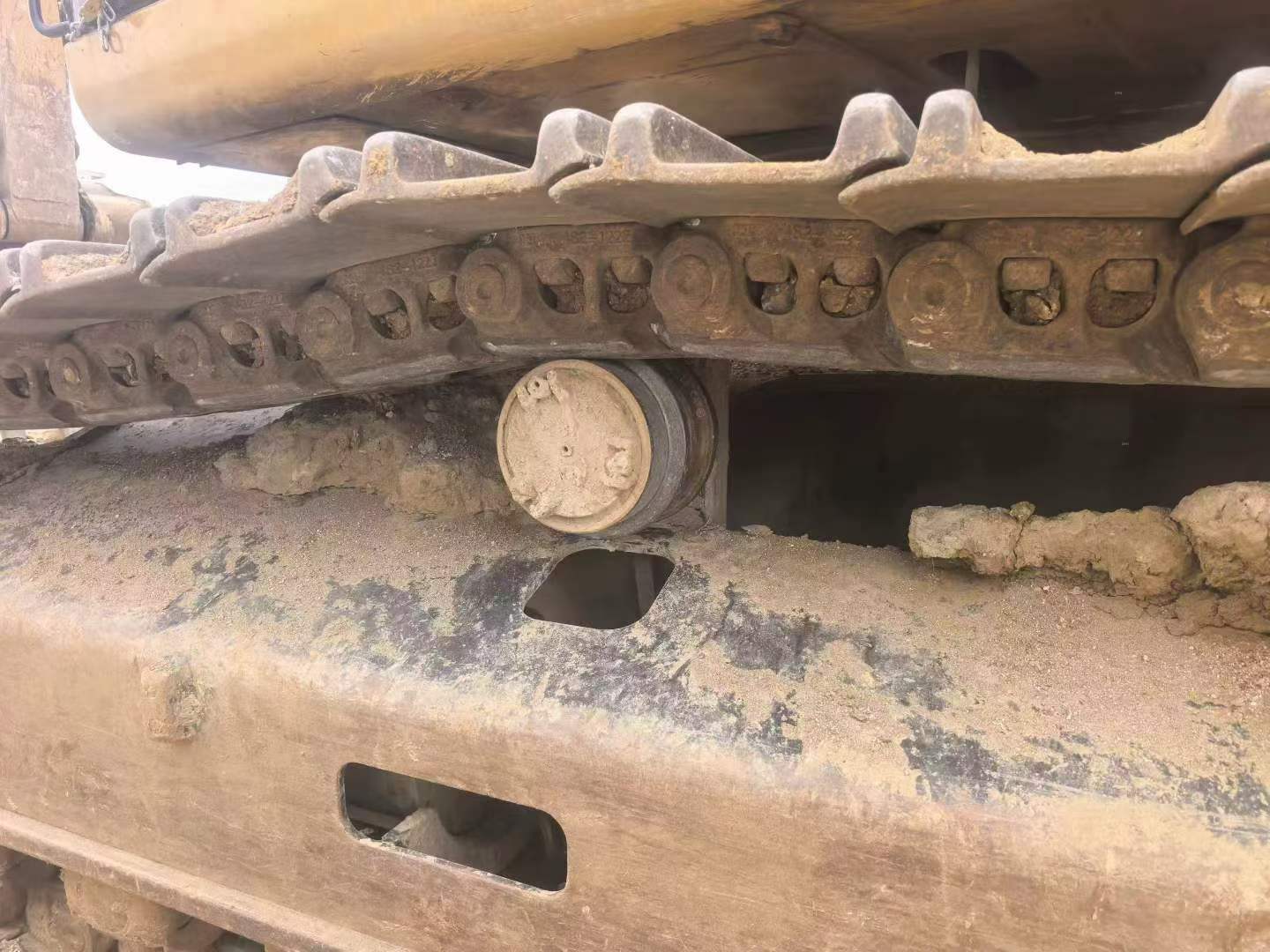 Buy Caterpillar 349E Used Excavator / 4