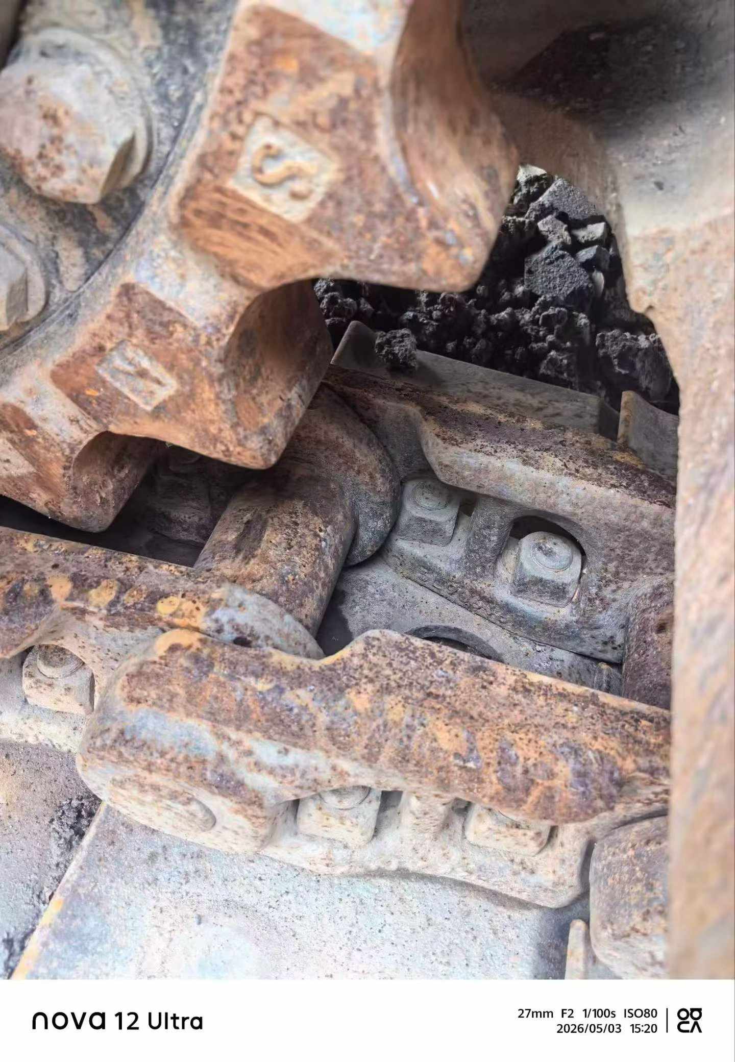 Buy Sany SY485C Used Excavator / 6