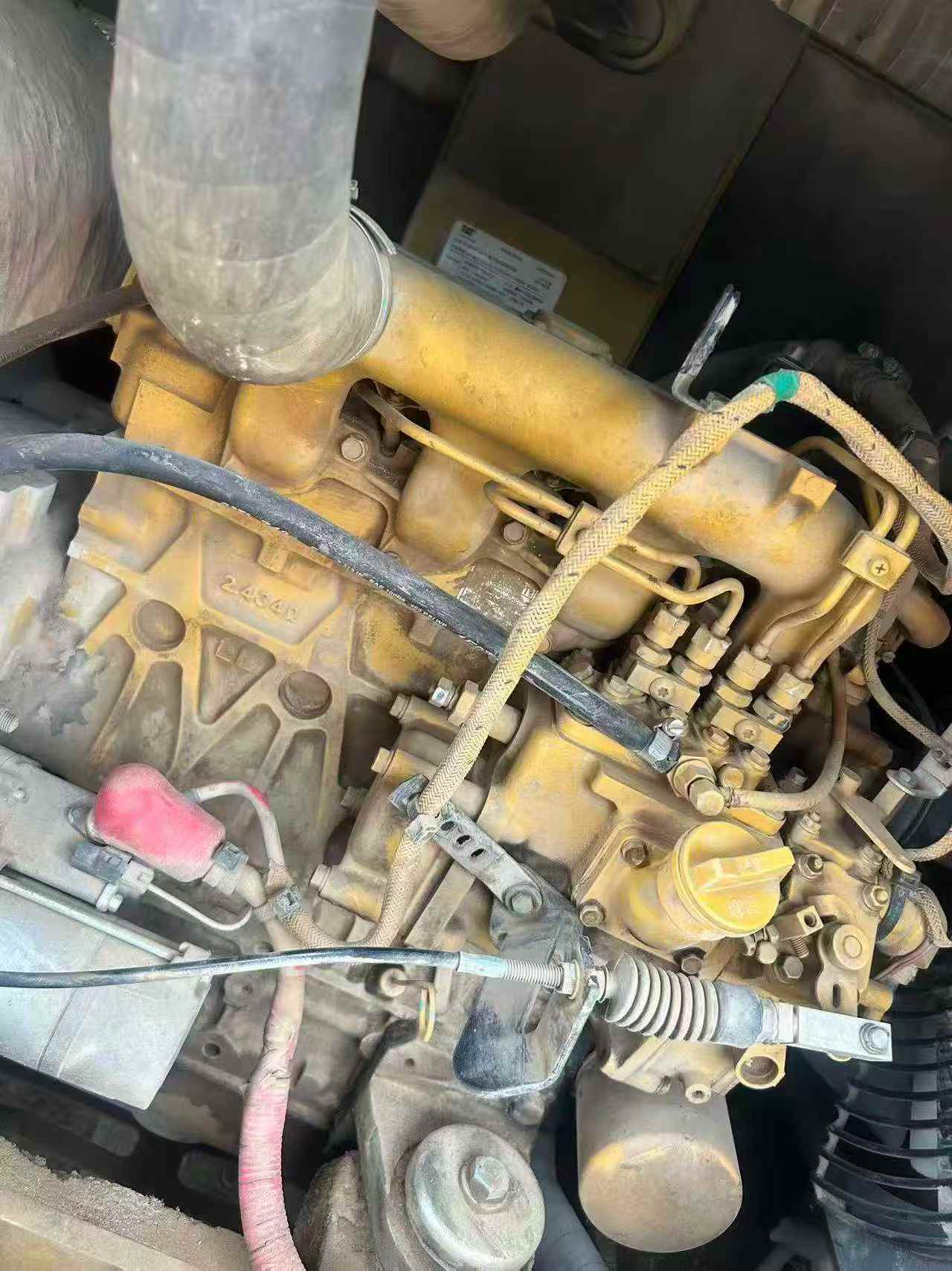 Buy Caterpillar 305.5 Used Excavator / 6