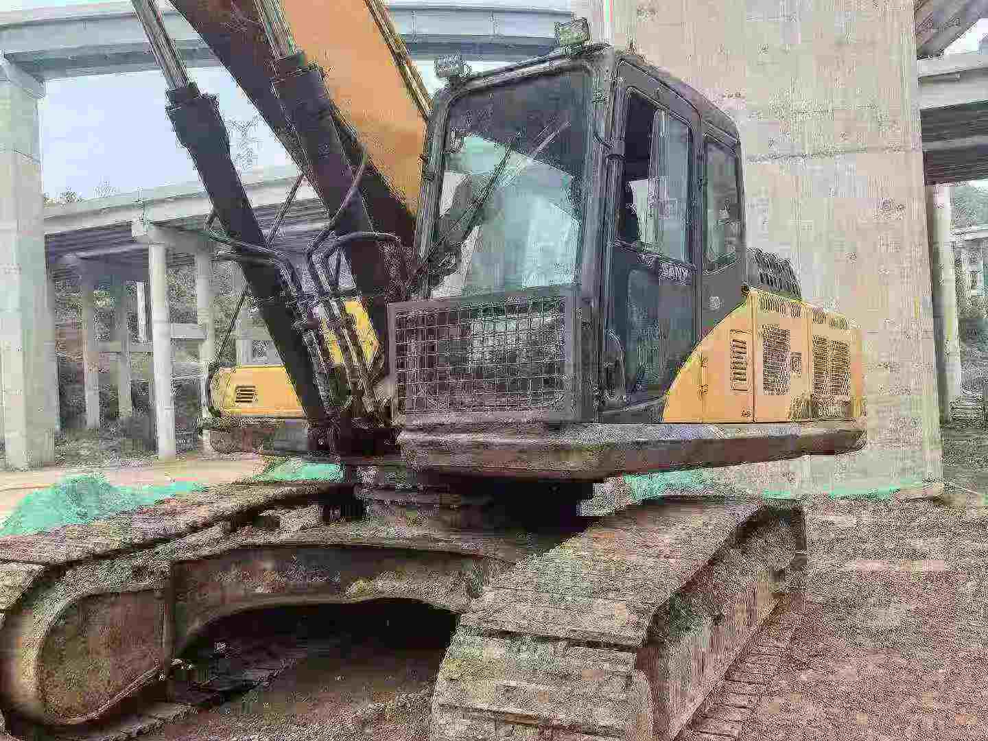 Buy Sany SY305C Used Excavator / 2