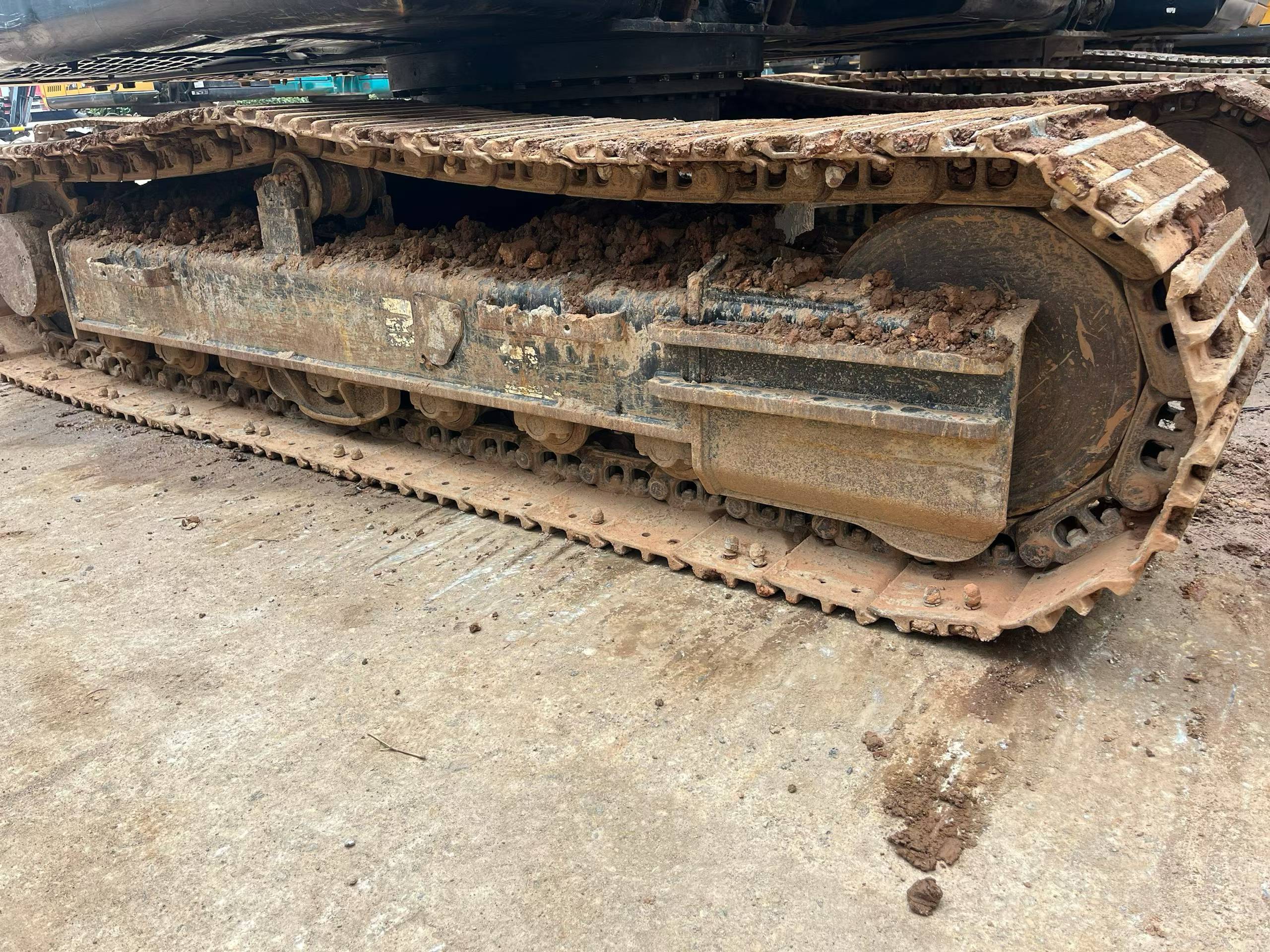 Buy Sany SY135 Used Excavator / 9