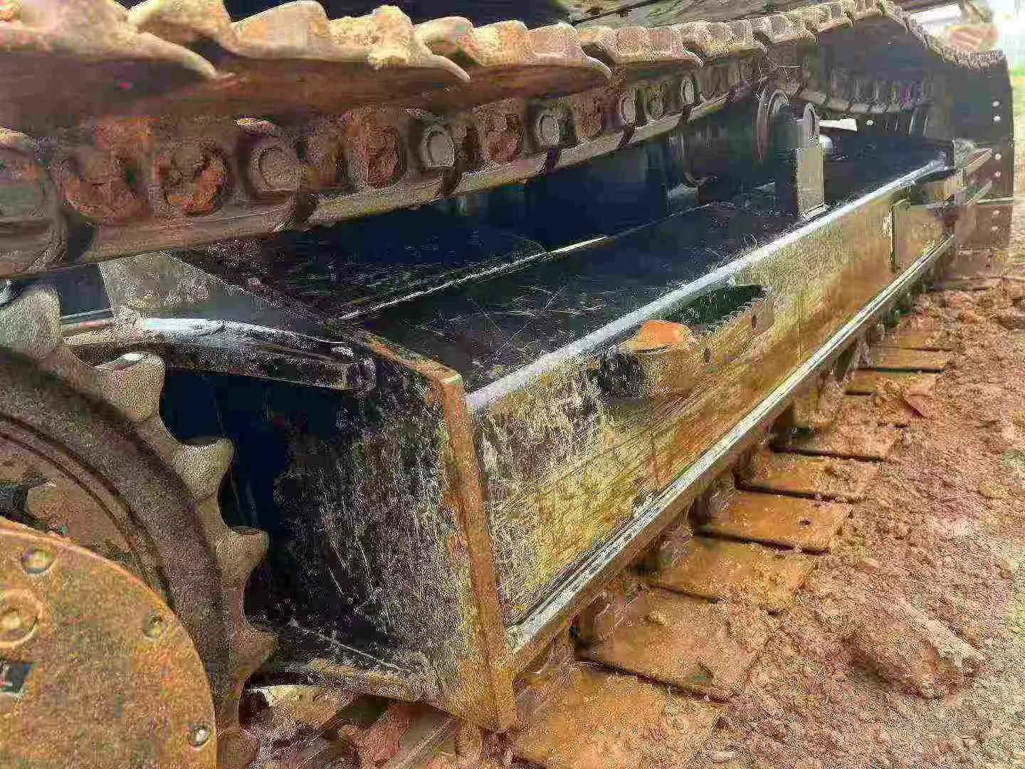 Buy Sany SY135 Used Excavator / 3