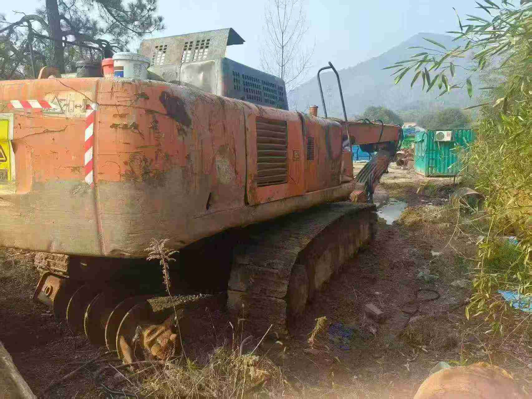 Buy Hitachi ZX450-6 Used Excavator / 2