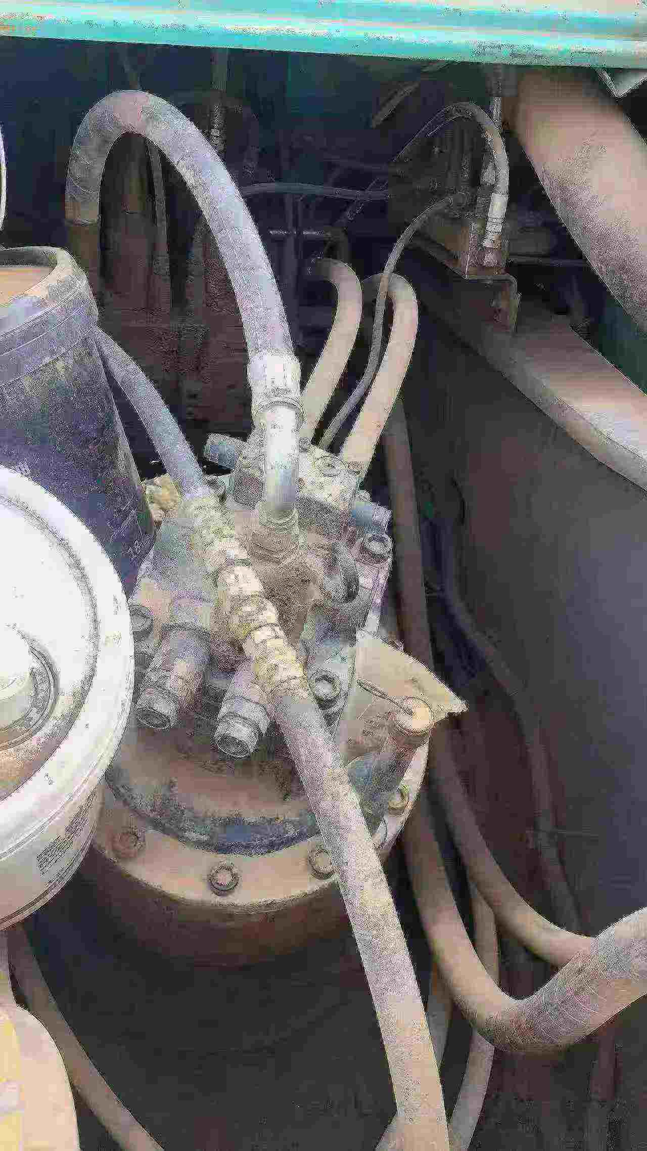 Buy Kobelco SK350-8 Used Excavator / 4