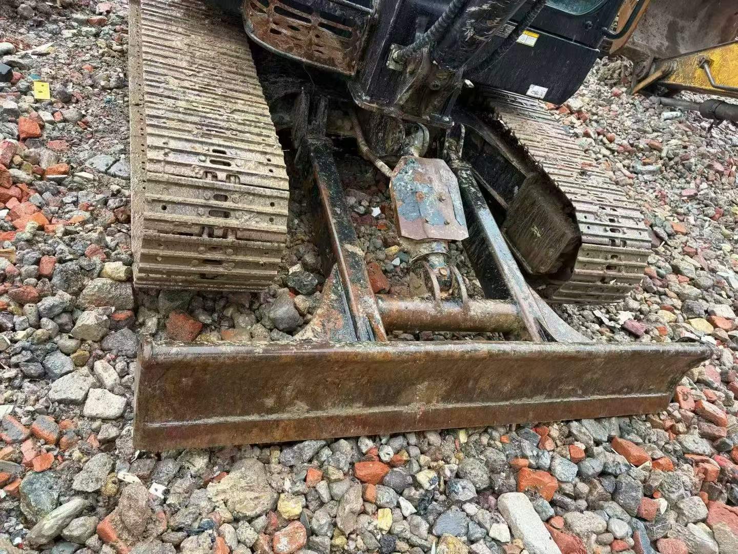 Buy Sany SY60 Used Excavator / 2