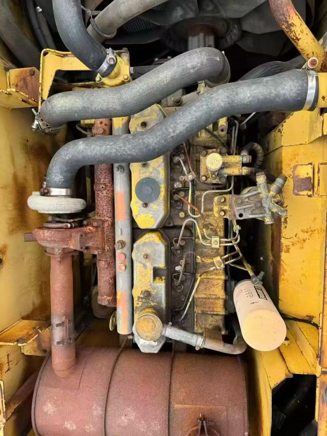 Buy Caterpillar 320C Used Excavator / 5