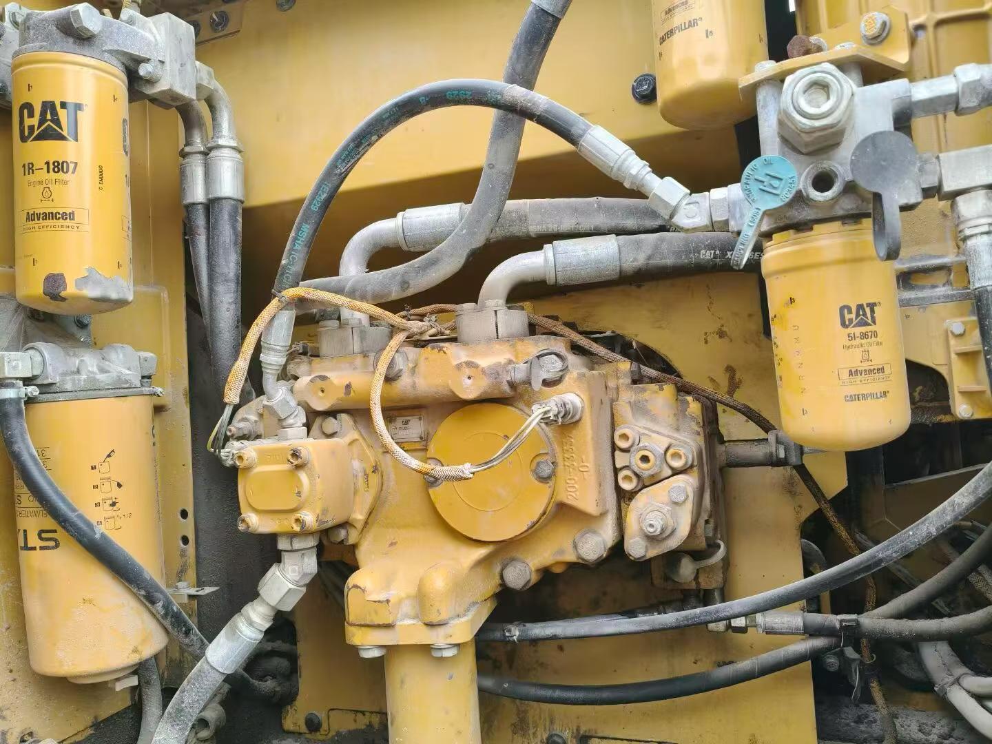Buy Caterpillar 320A Used Excavator / 3