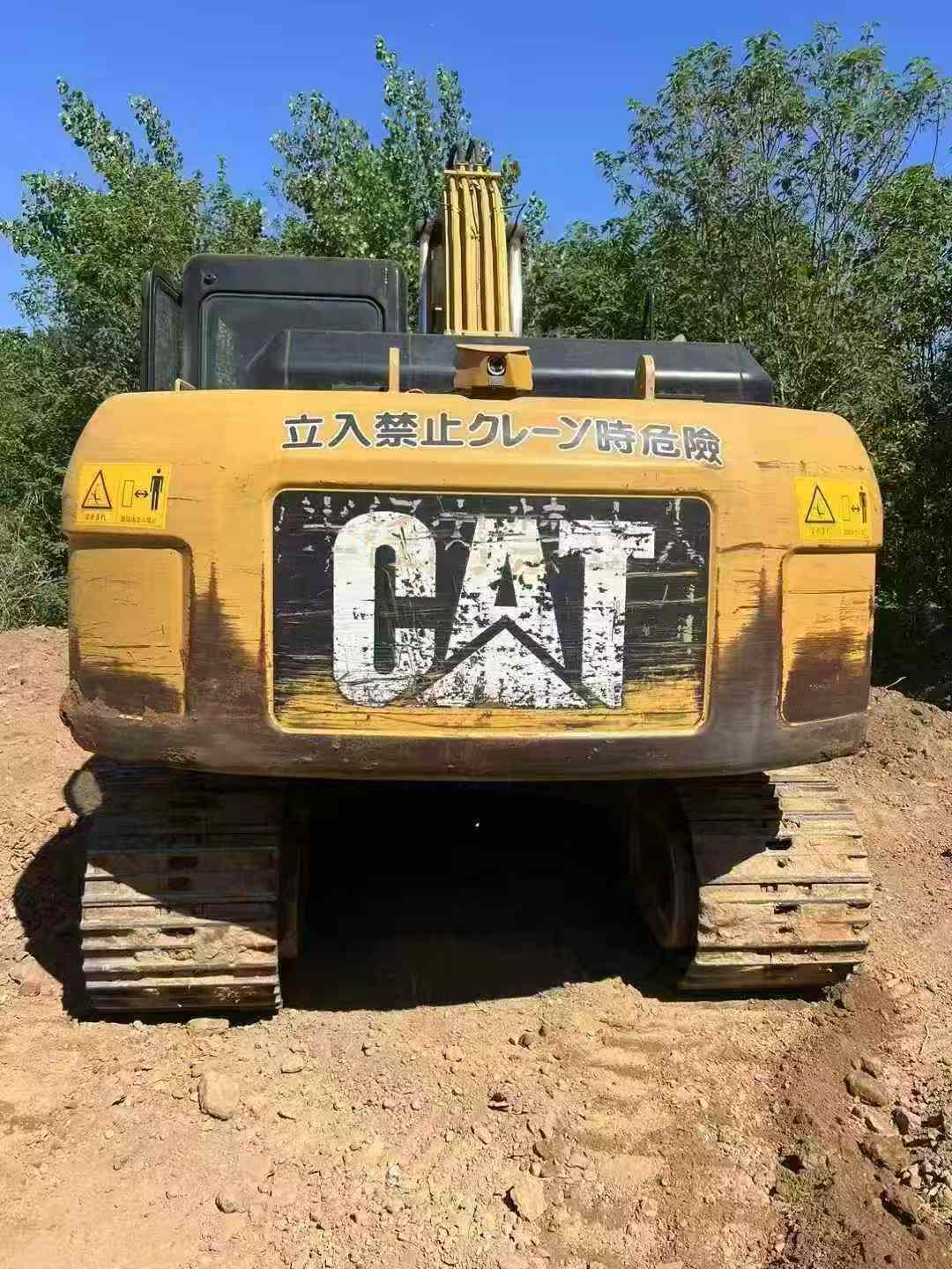 Buy Caterpillar M315 Used Excavator / 5