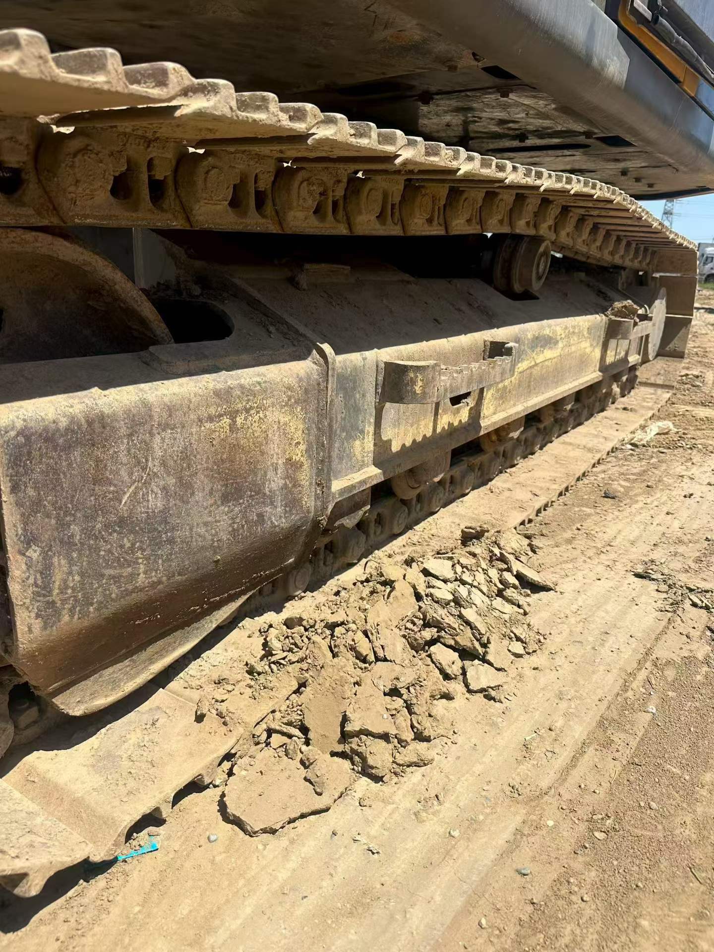 Buy Volvo EC120D Used Excavator / 6