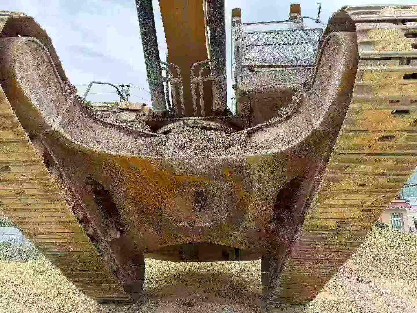 Buy Sany SY245H Used Excavator / 5