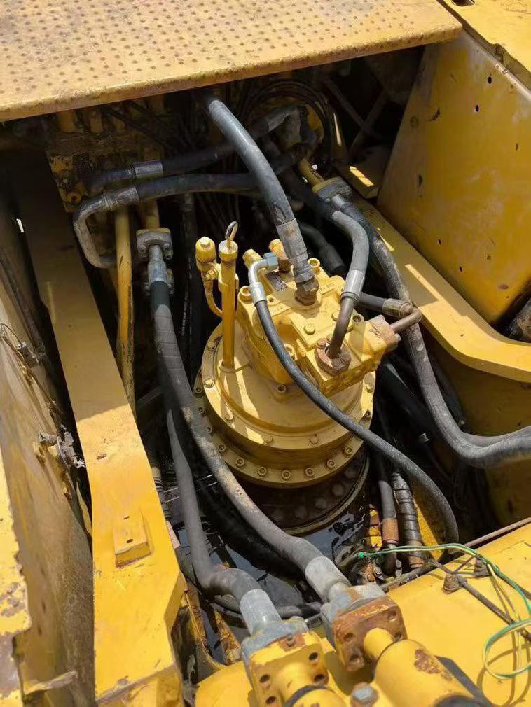 Buy Caterpillar 336E Used Excavator / 4