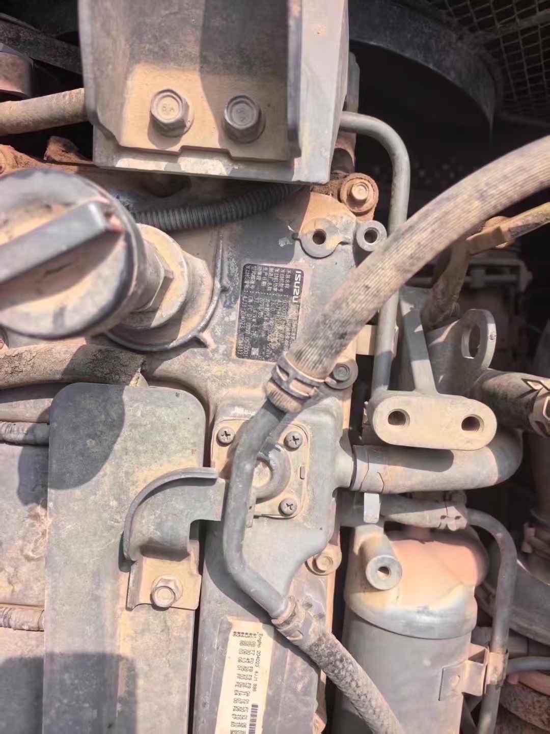 Buy Hitachi EX130 Used Excavator / 2