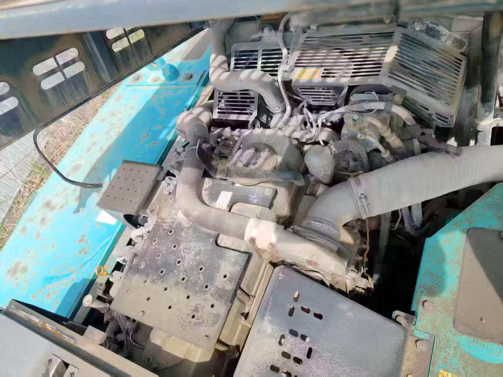 Buy Kobelco SK460-8 Used Excavator / 2