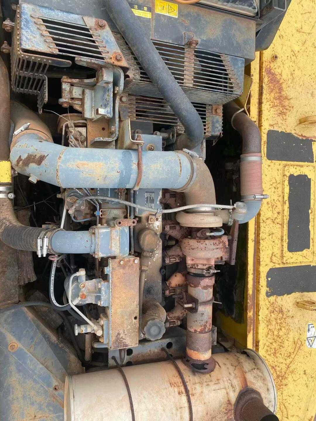 Buy Komatsu PC360-7 Used Excavator / 7