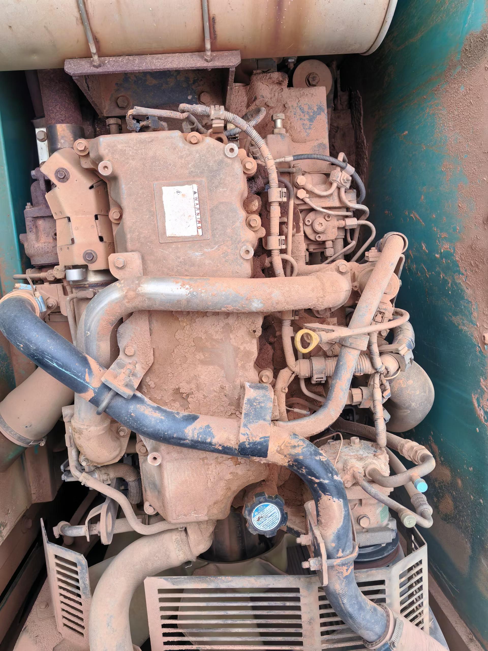 Buy Kobelco SK2008 Used Excavator / 3