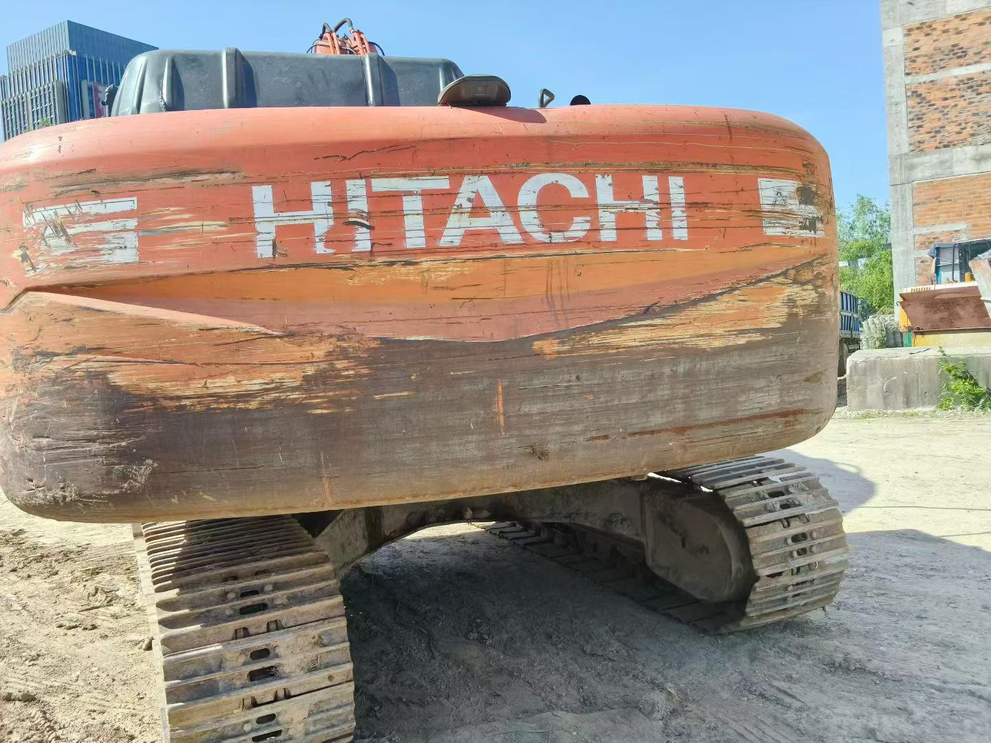 Buy Hitachi ZX240 Used Excavator / 9