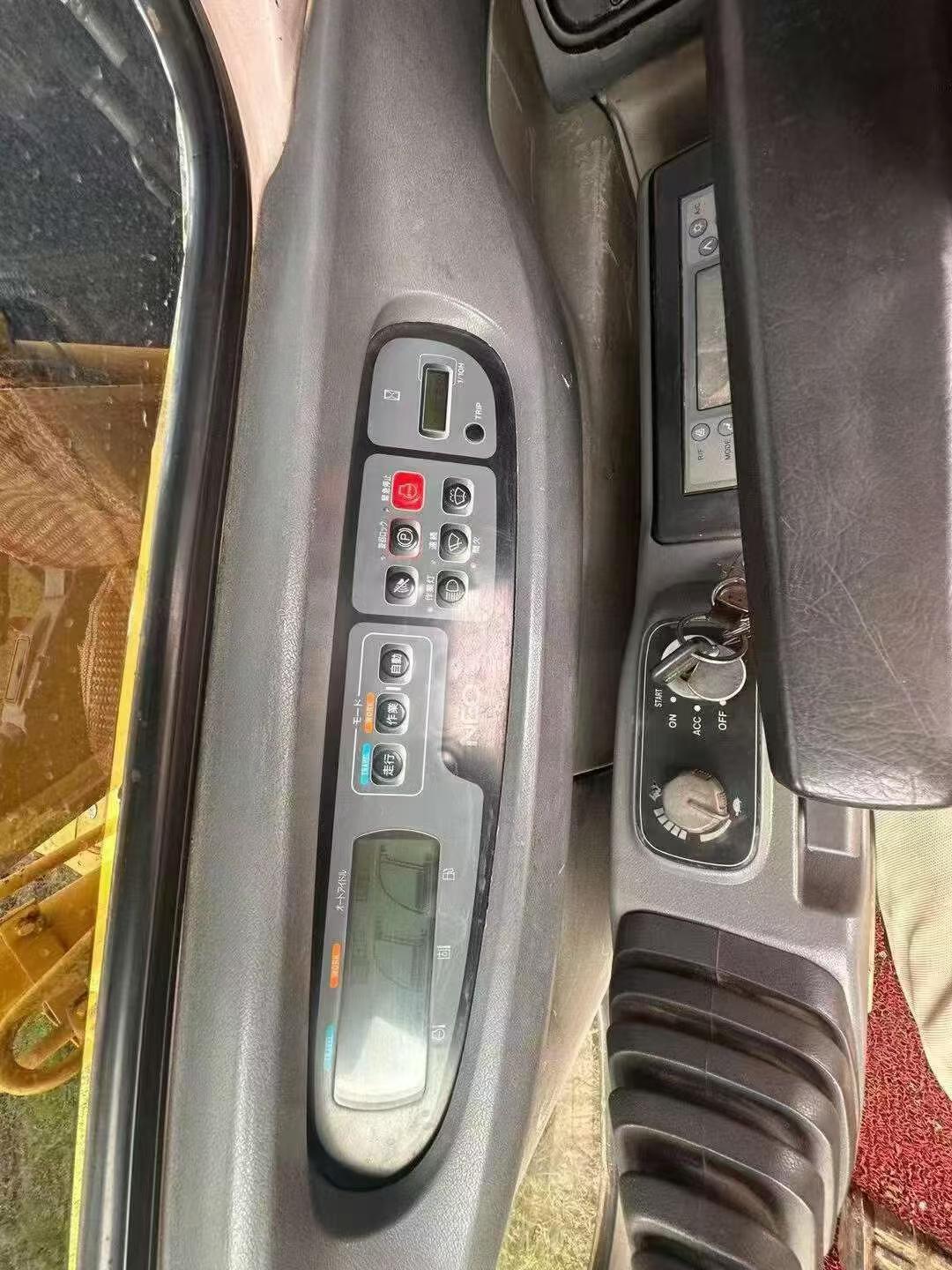 Buy Sumitomo SH120 Used Excavator / 4